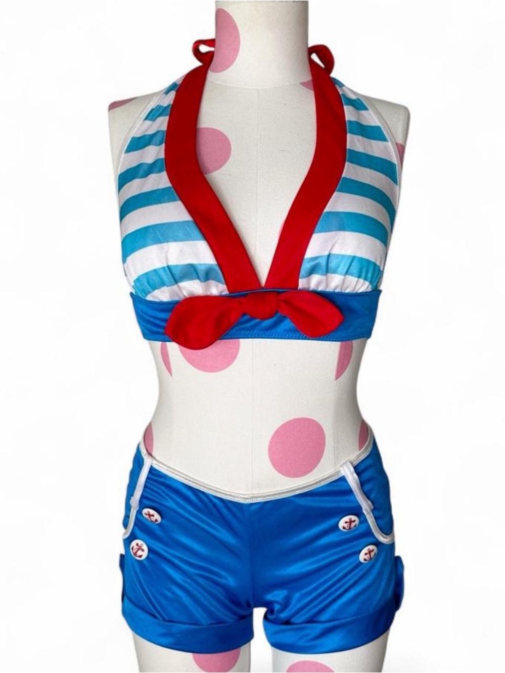Leg Avenue Sailor Costume